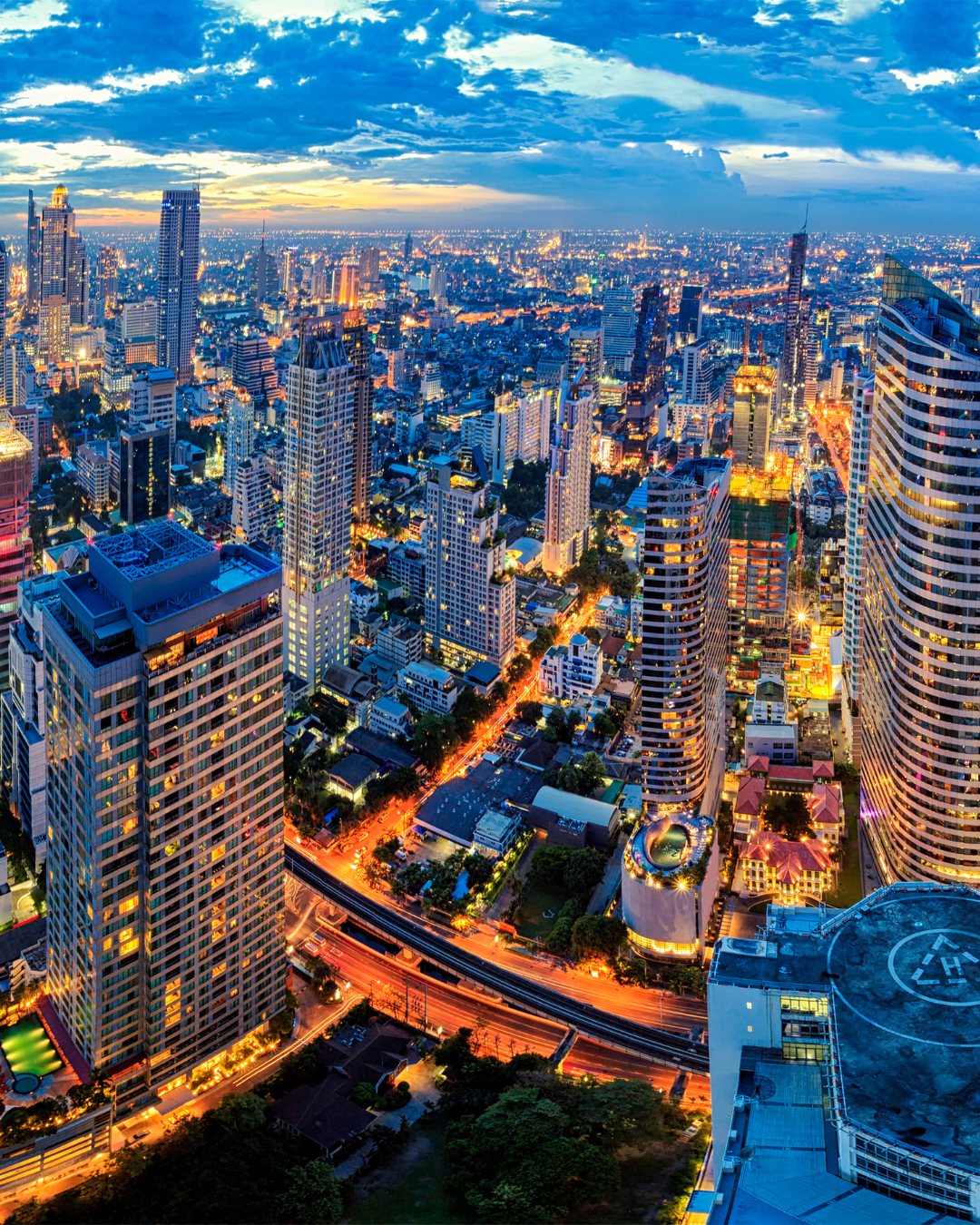 Protection when travelling to Asia - King Safety and Security