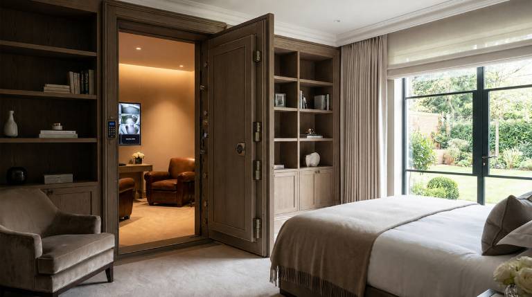 Secure Doors, Windows & Safe Rooms Security Solutions London Secure Doors, Windows & Safe Rooms King Safety & Security